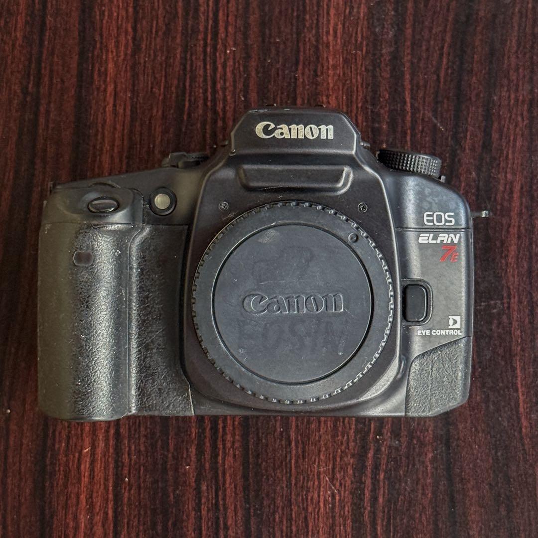 Canon EOS ELAN 7E 完動品
