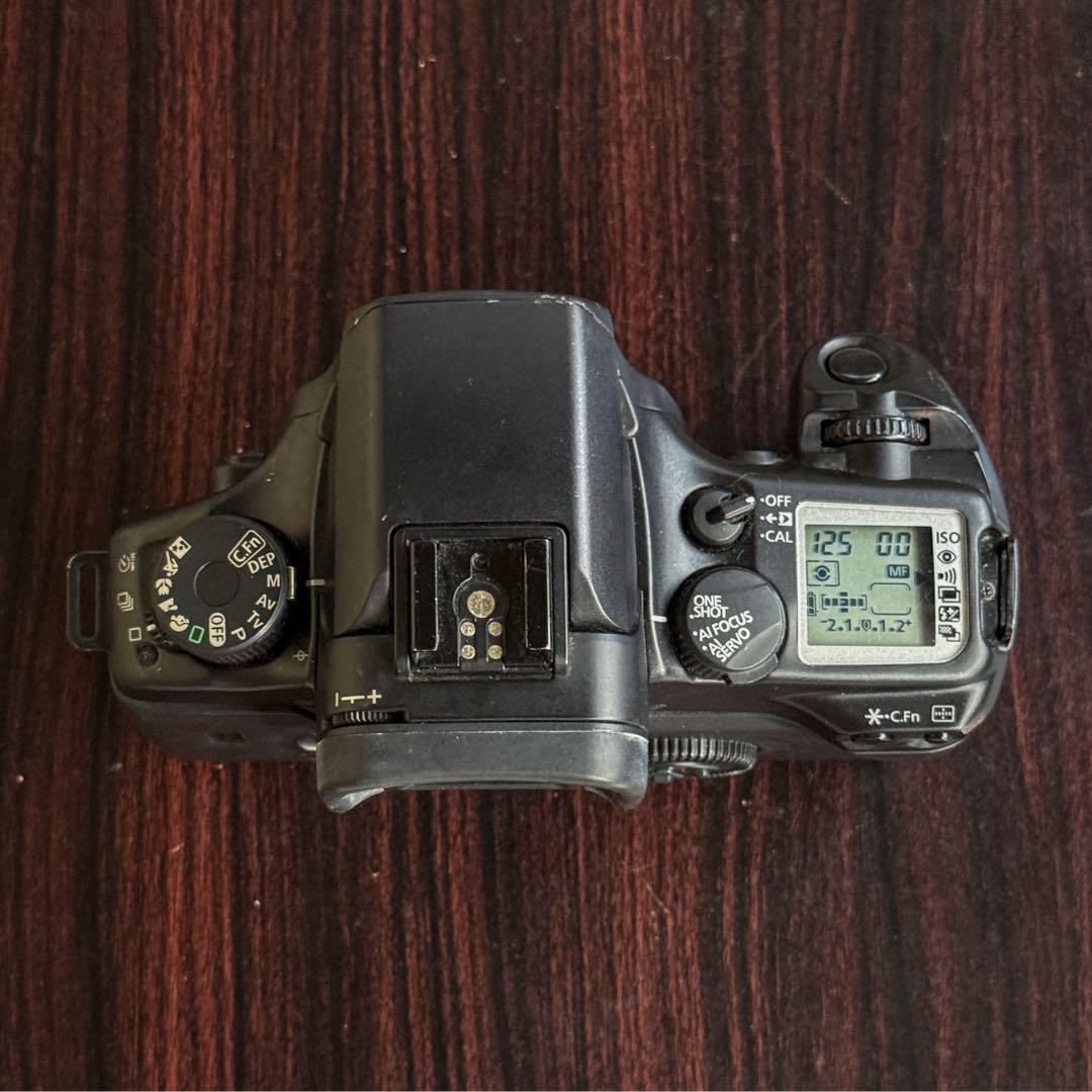 Canon EOS ELAN 7E 完動品