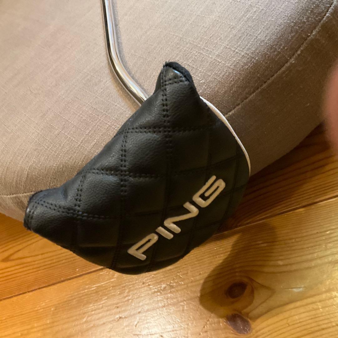 【PING パター】2024年モデルFETCH (フェッチ)