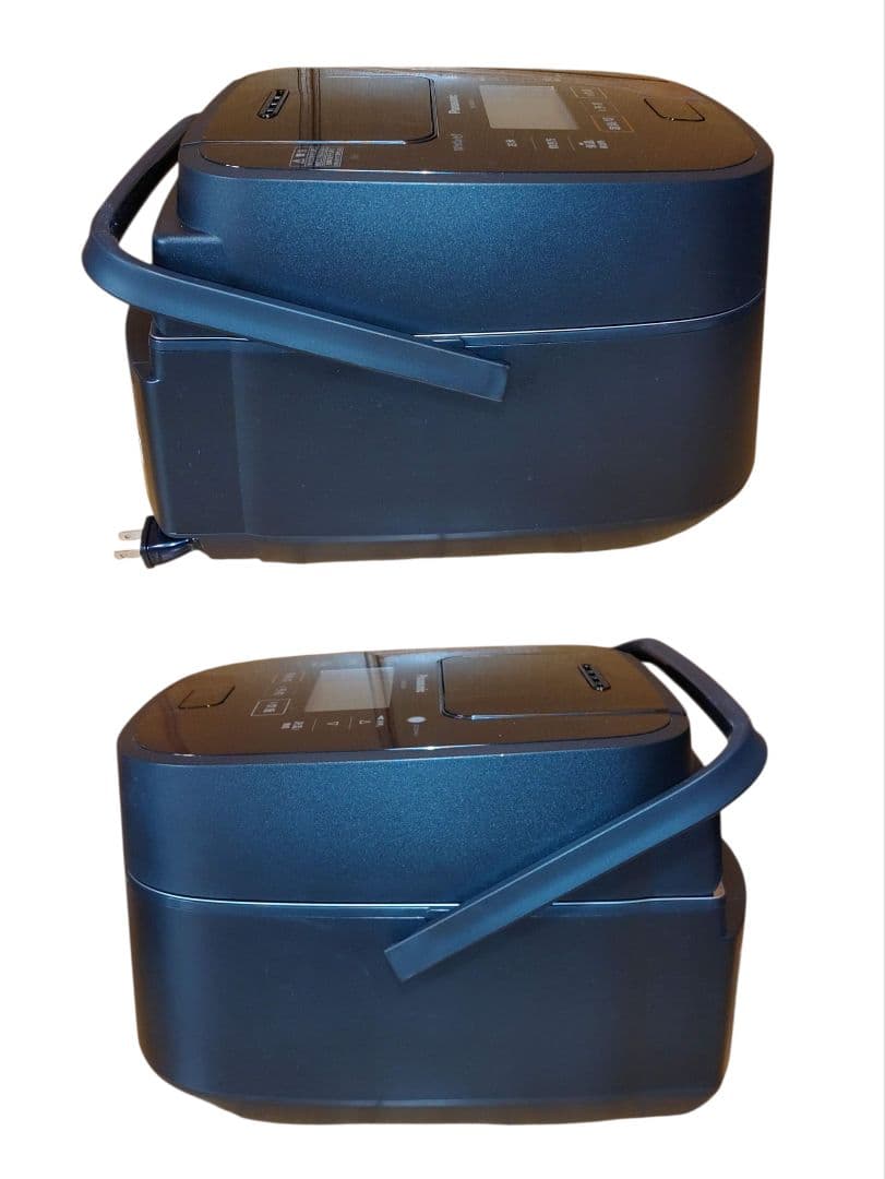 パナソニック　スチーム＆可変圧力IH　炊飯器　Wおどり炊き　SR-VSX109