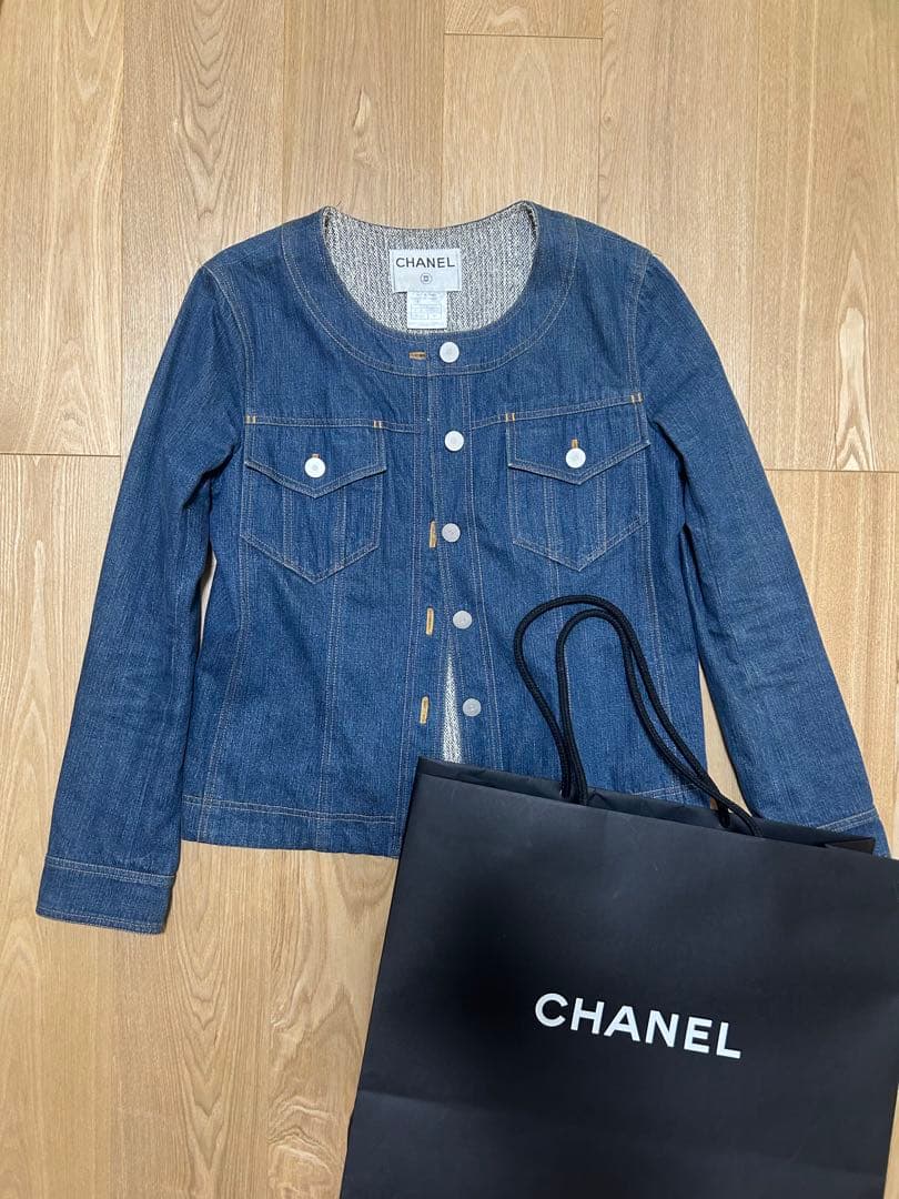 CHANEL ジャケット