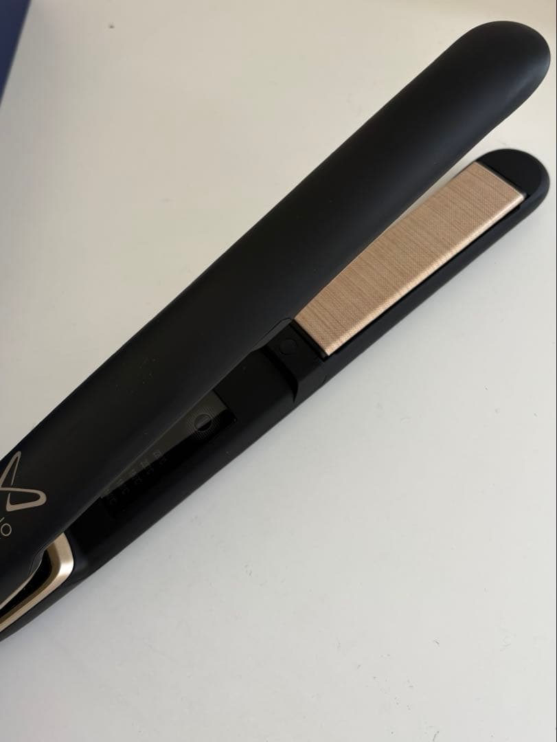 KINUJO W DS-200-BK 絹女 ストレートアイロン 美品