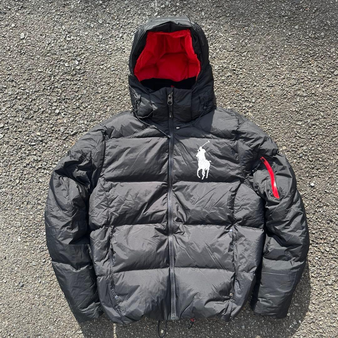ラルフローレン　ダウンジャケット　Mサイズ