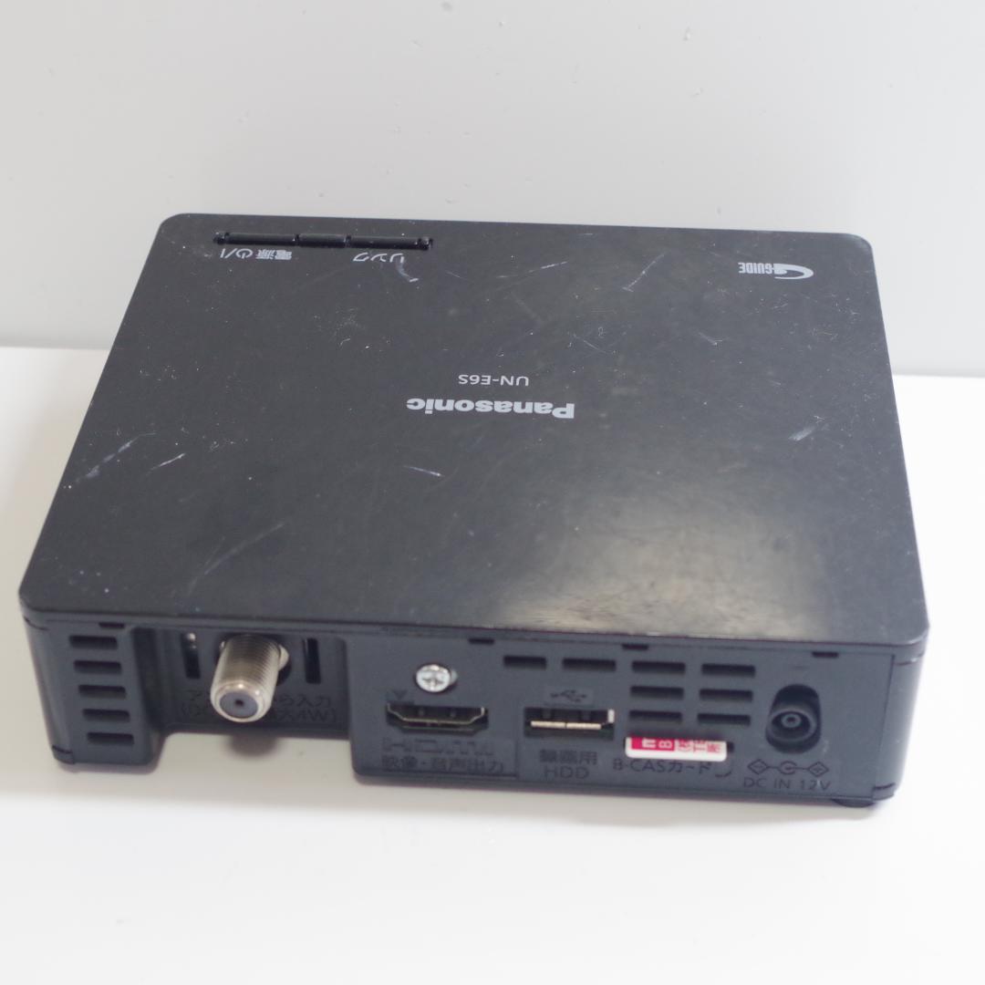 A4707 Panasonic UN-E6S チューナー
