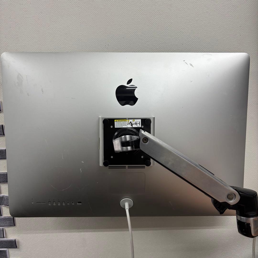 iMac 27inch Vesa 3.2GHz Core i5 メモリ24GB