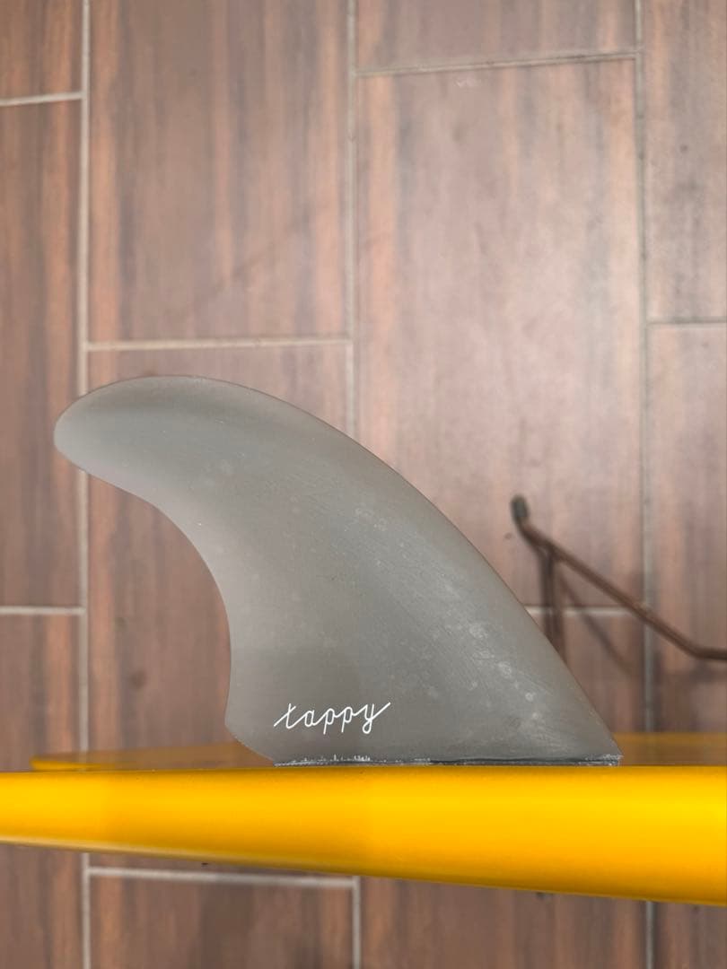 LAZY BOY SKILL MAD FISH TAPPY FIN 付き