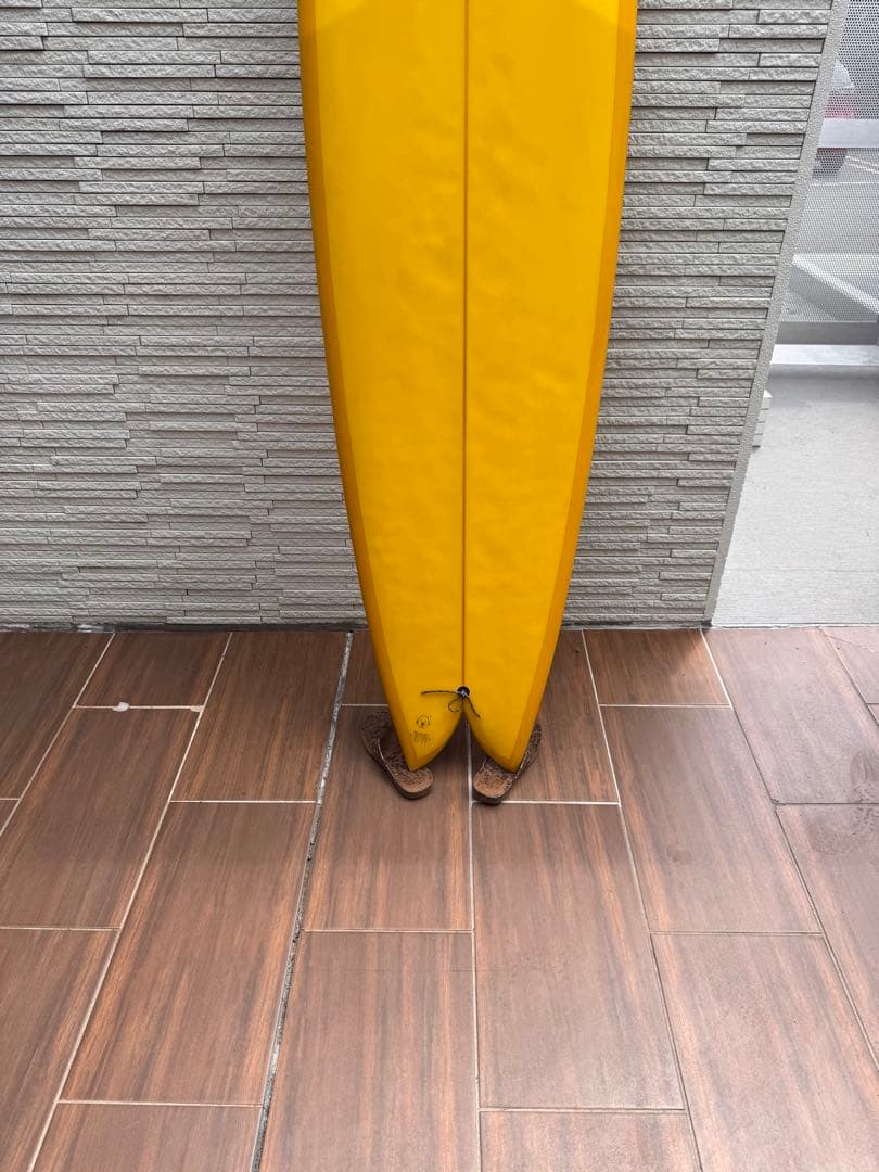 LAZY BOY SKILL MAD FISH TAPPY FIN 付き