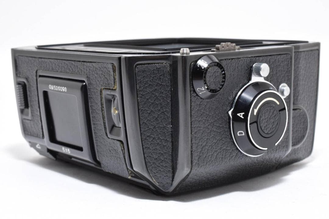 ZENZA BRONICA ゼンザブロニカ SQ 6×6 120 #1098