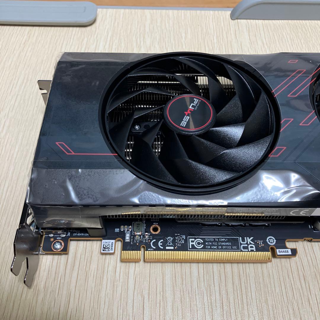 グラフィックボード・グラボ・ビデオカード SAPPHIRE Radeon RX 7700 XT 12GB
