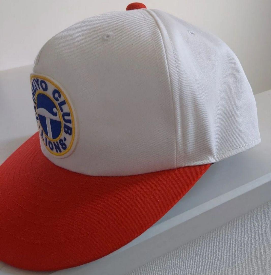 【新品】太平洋クラブライオンズ 帽子 クラウンライター 西鉄ライオンズ