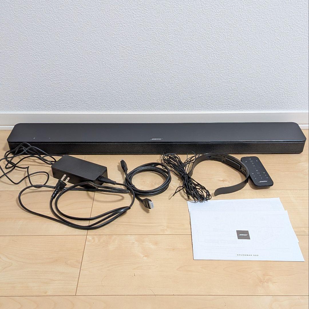BOSE Soundbar 500 サウンドバー