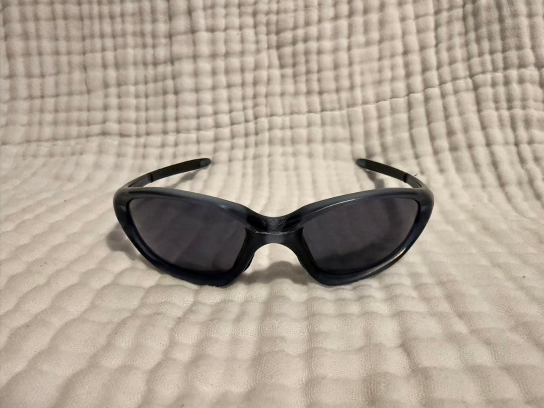 oakley twenty XX sunglasses メタルケース　美品