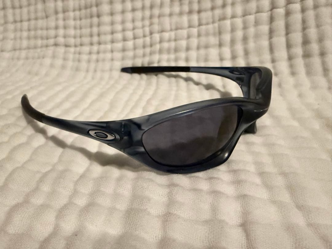 oakley twenty XX sunglasses メタルケース　美品