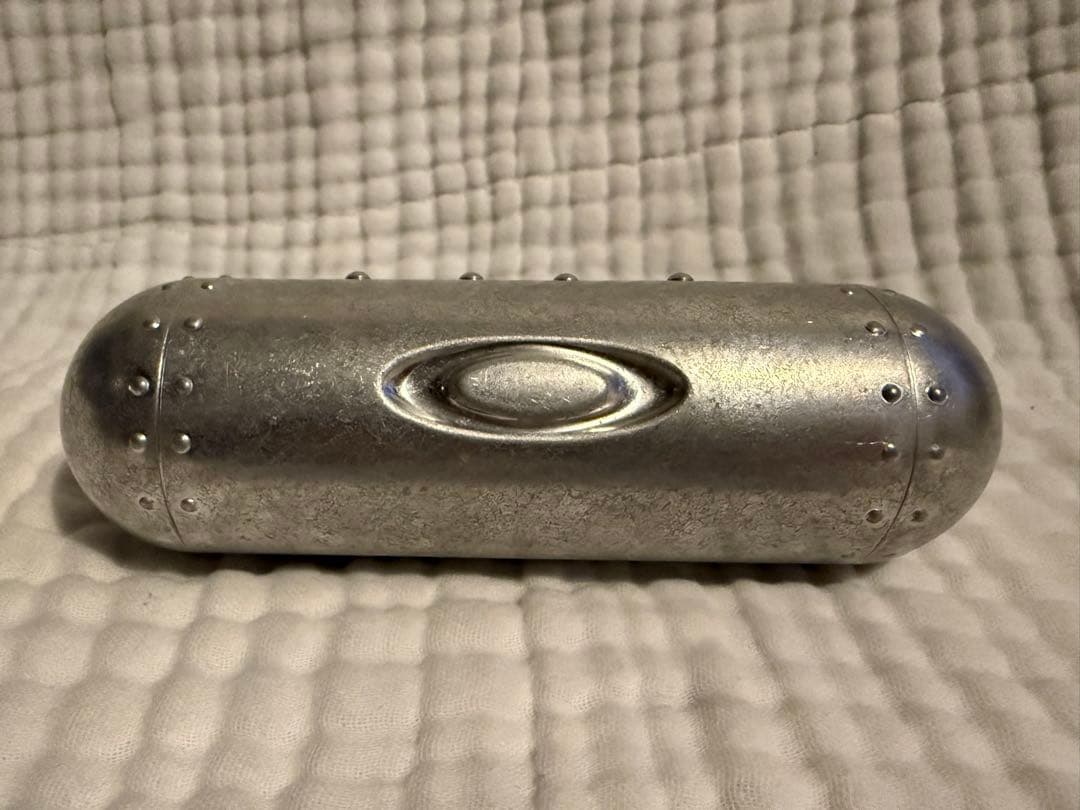 oakley twenty XX sunglasses メタルケース　美品