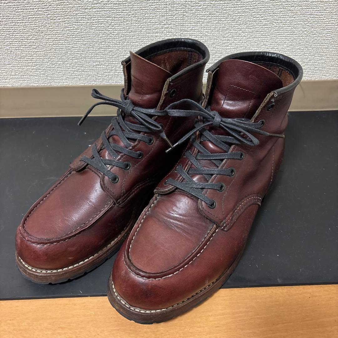 レッドウィングベックマン 9010 27.0cm