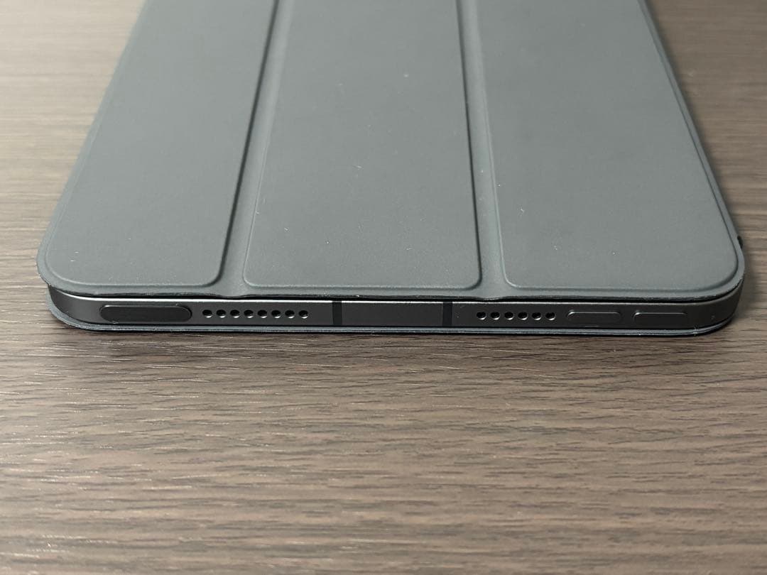 iPad mini (第6世代) スペースグレイ Smart Folio付