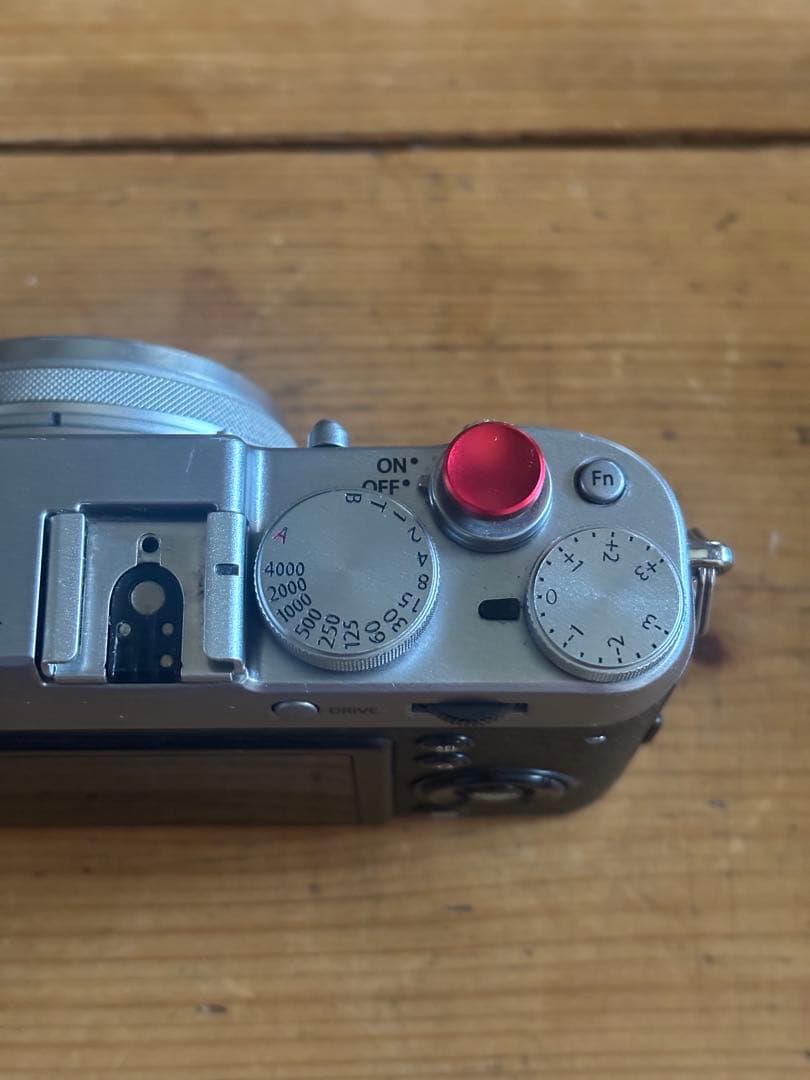 デジタルカメラ FUJIFILM X-100T