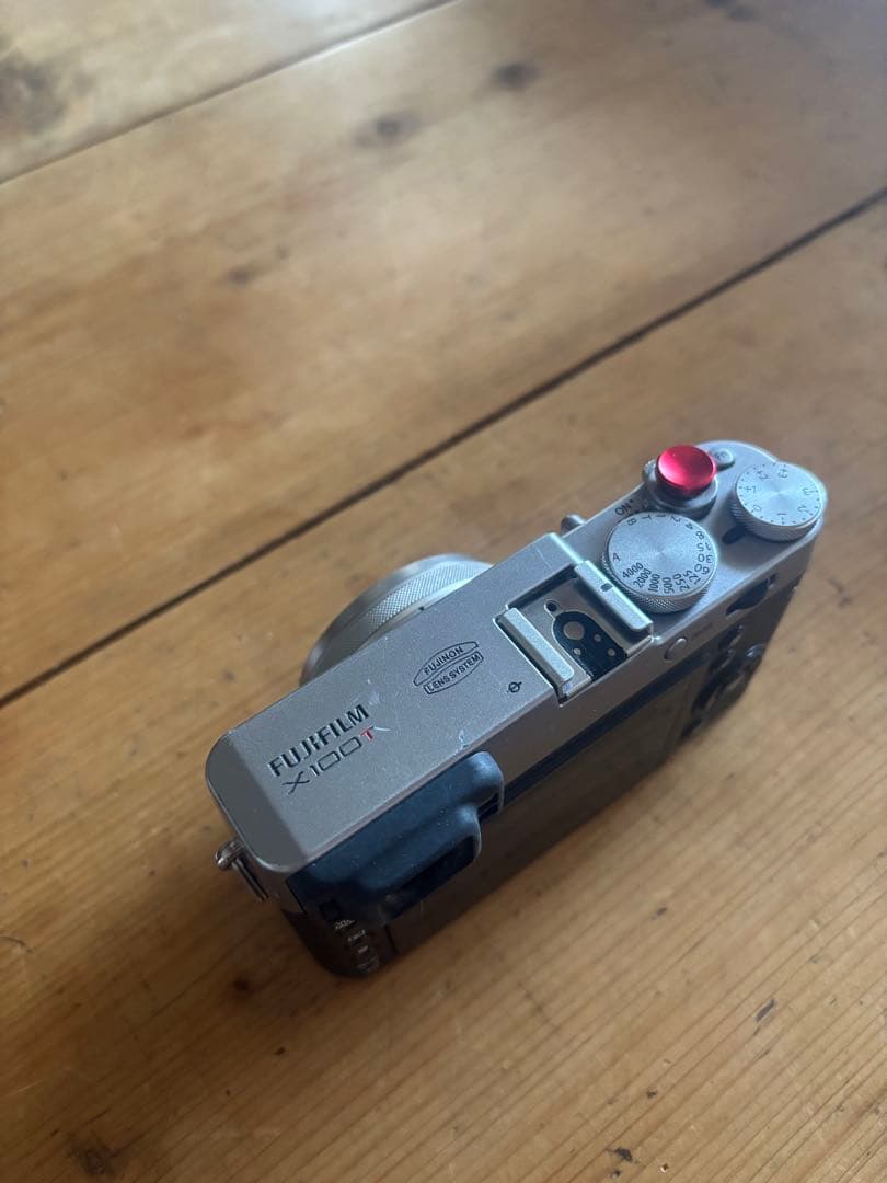 デジタルカメラ FUJIFILM X-100T