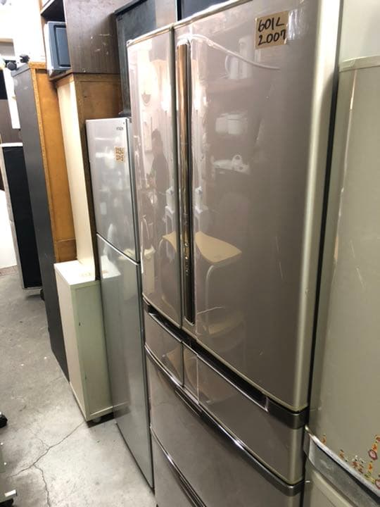 冷蔵庫・冷凍庫 HITACHI R-X6000(T)