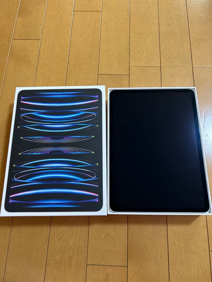 iPad Pro 11インチ第4世代Wi-Fiモデル+Apple Pencil2