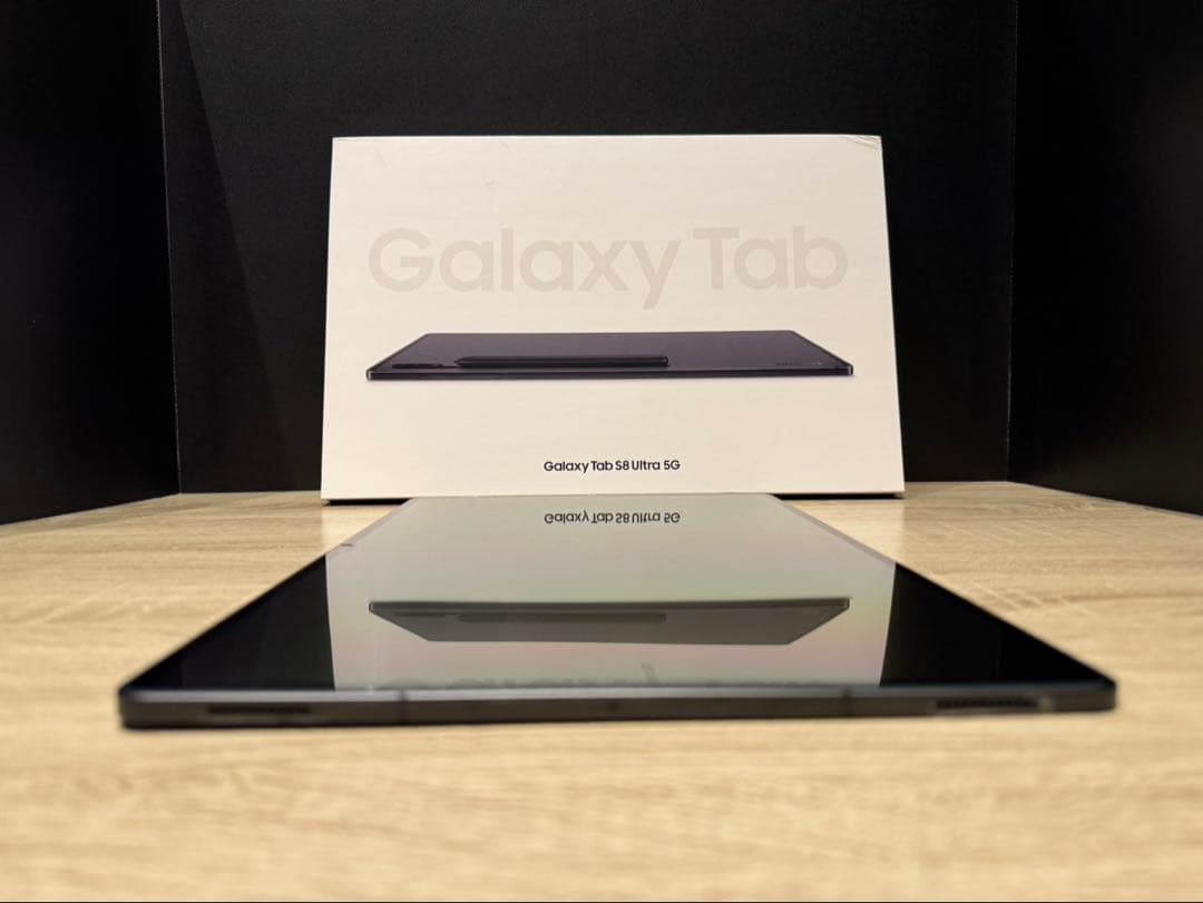 Galaxy Tab S8 Ultra 5G 16GB 512GB SIMフリー