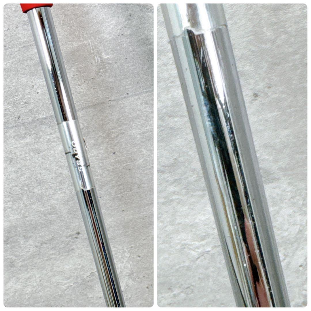 オデッセイ WHITE HOT XG 2-ball パター 左 【K401】