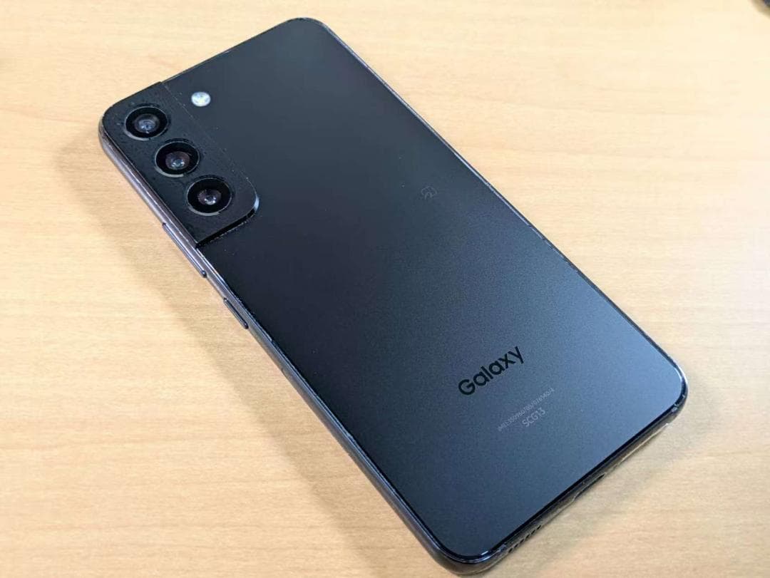 スマートフォン本体 011200H Galaxy S22 SCG13 256GB