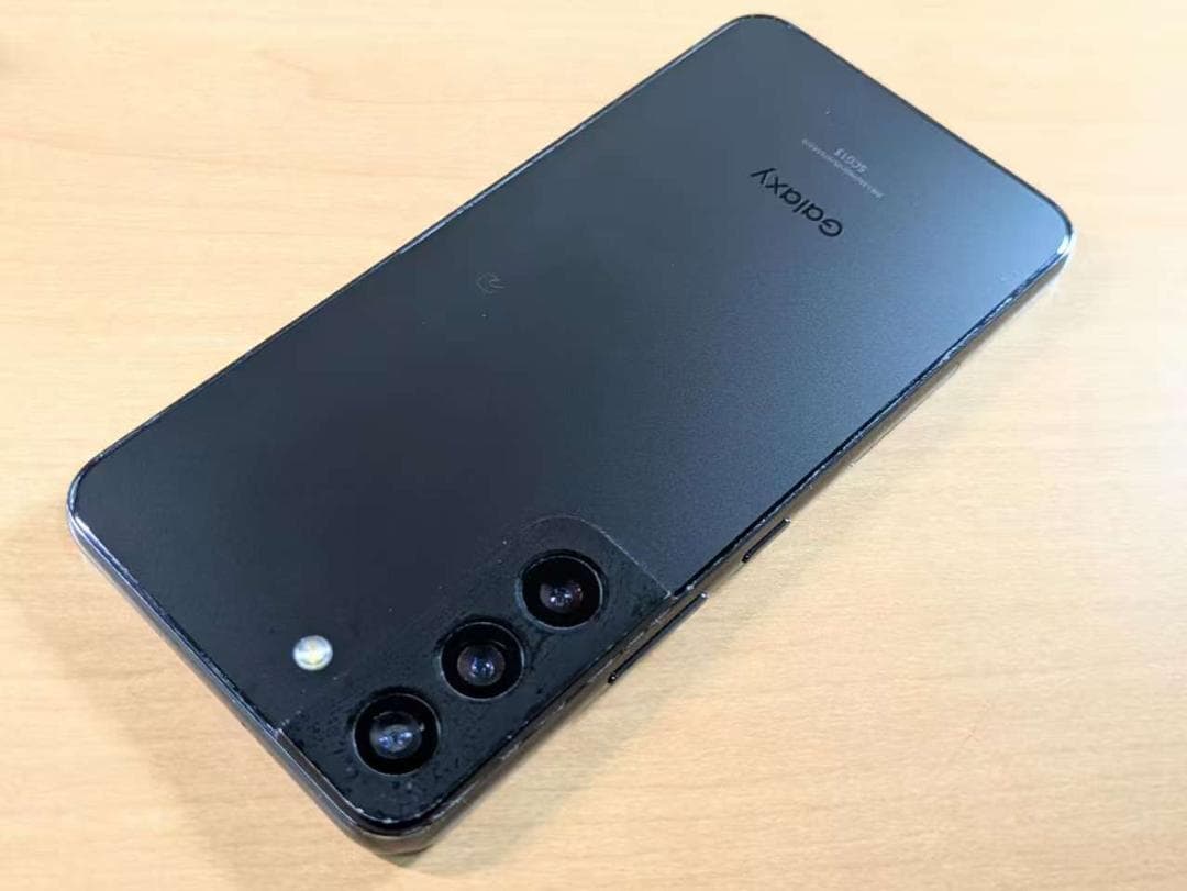 スマートフォン本体 011200H Galaxy S22 SCG13 256GB