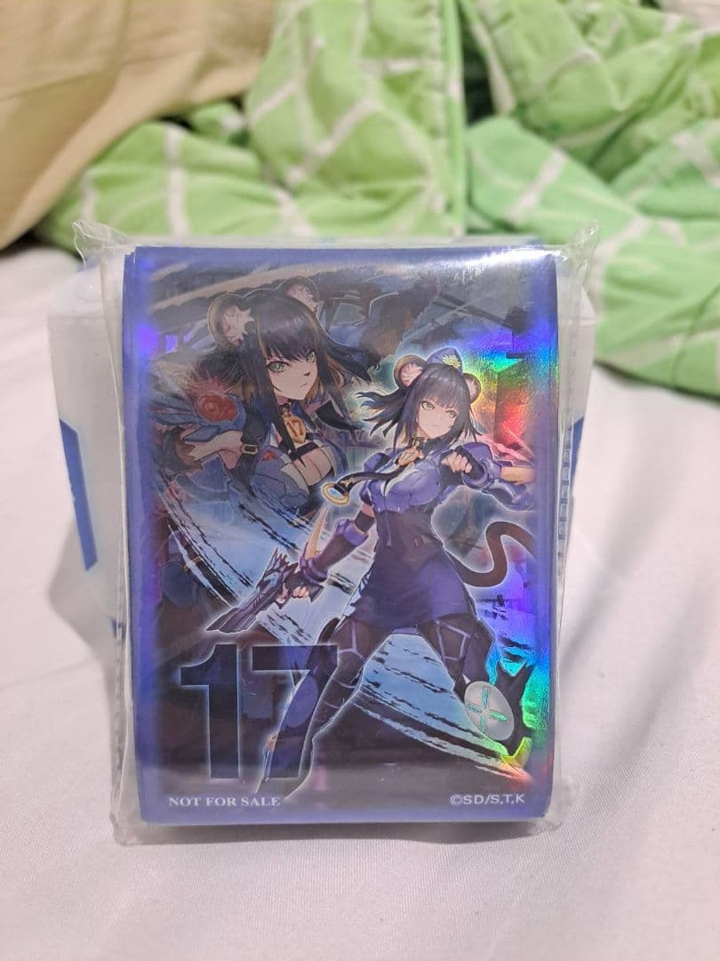 Ｋ９－１７号 イヅナ スリーブ 70枚 #5