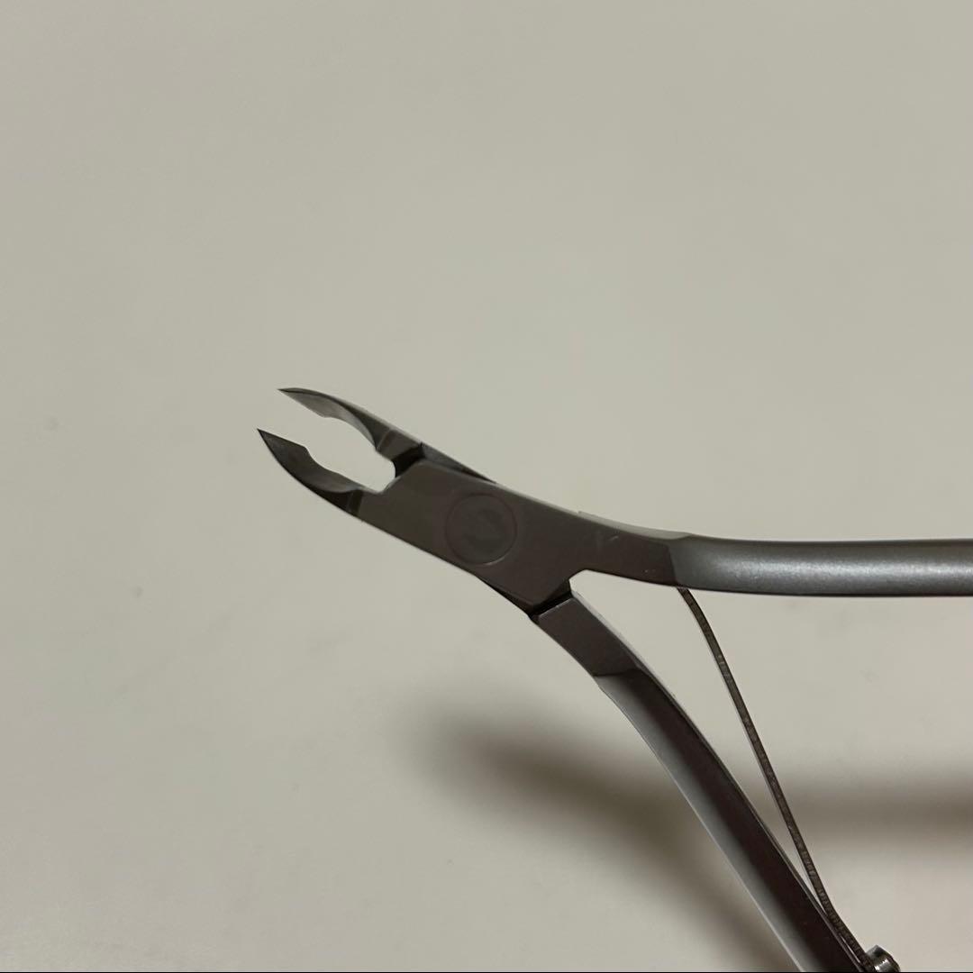 光 HIKARI キューティクルニッパー NEW 刃先4mm