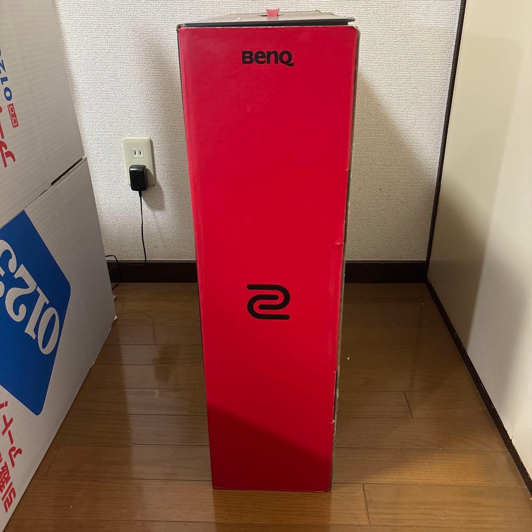 BenQ ZOWIE XL2546X eスポーツモニター 本体