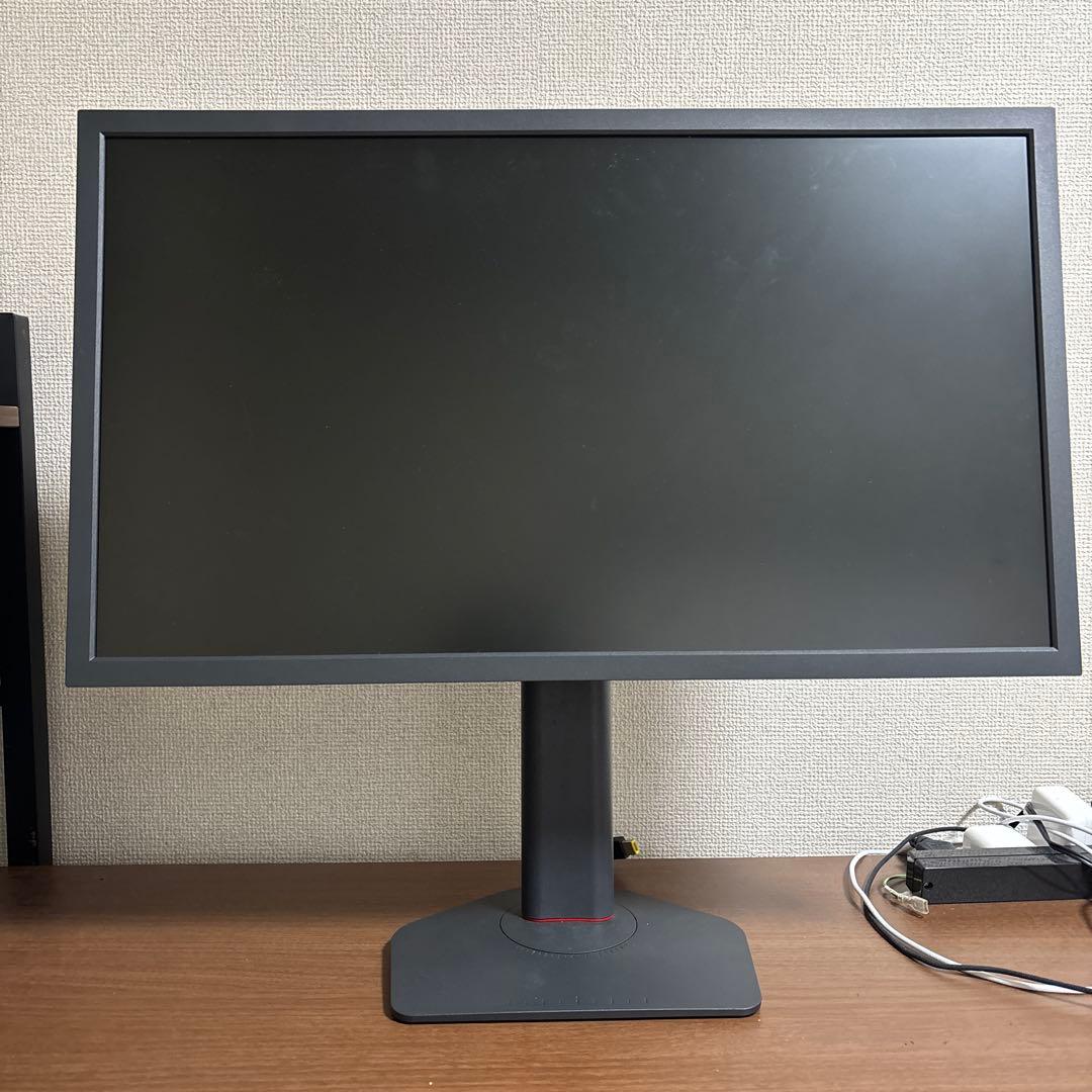 BenQ ZOWIE XL2546X eスポーツモニター 本体