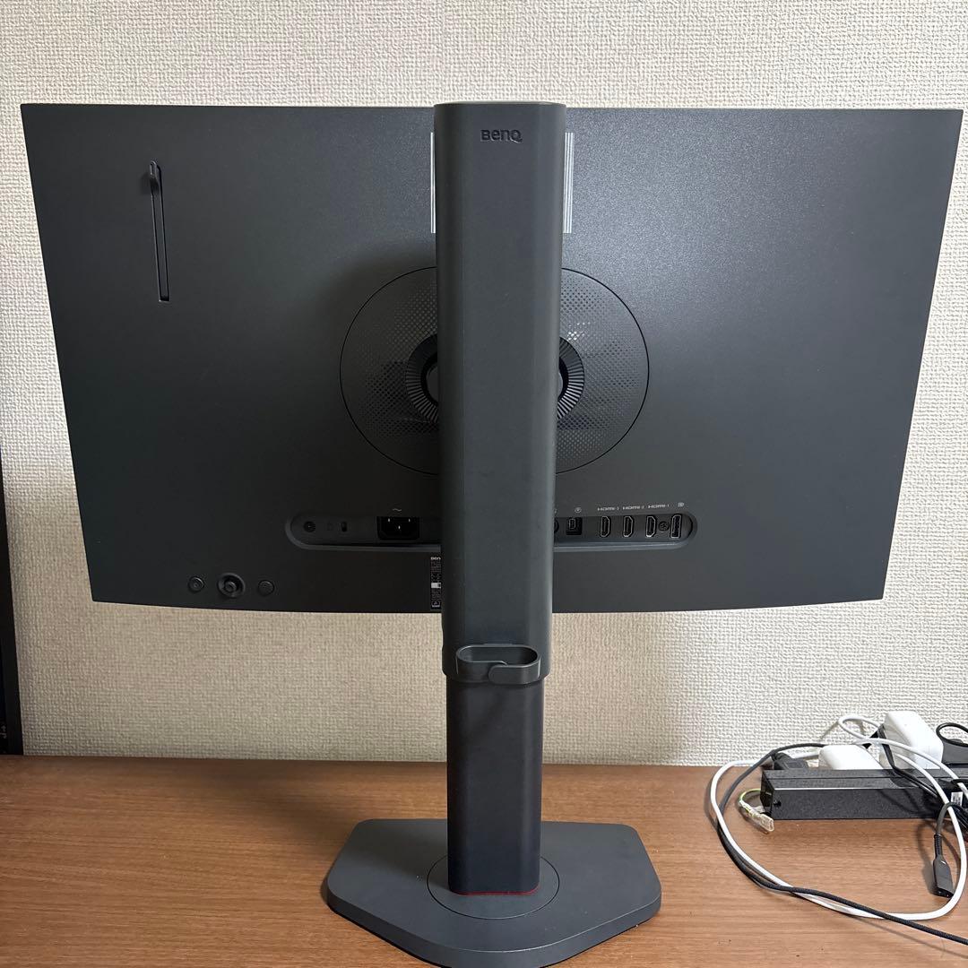 BenQ ZOWIE XL2546X eスポーツモニター 本体
