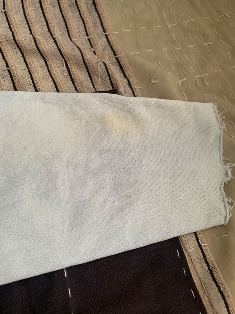 雰囲気系 50s 前V vtg スウェット USA製 ダメージ ボロ ビンスエ