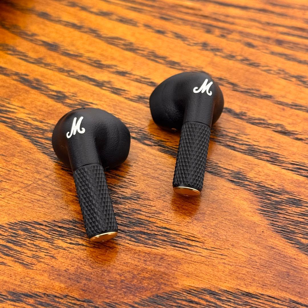 Marshall（マーシャル）の人気モデル MINOR IVの完全ワイヤレスイ