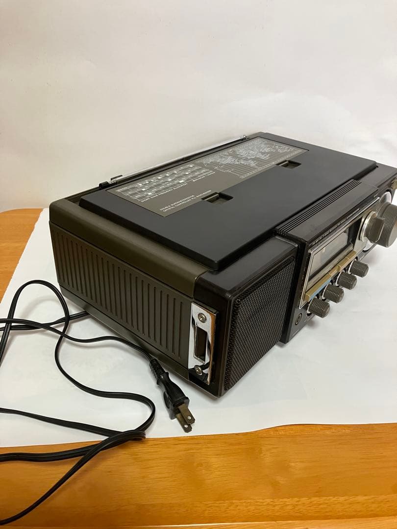 ナショナルＢＣＬラジオ　ＲＦーＢ30 完動品