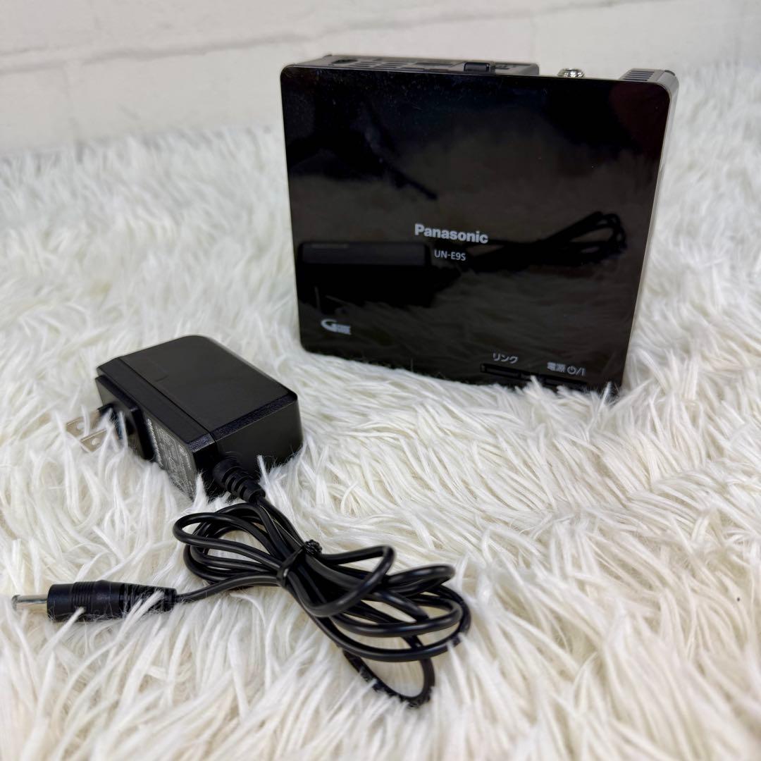 パナソニック UN-E9S プライベートビエラ チューナー