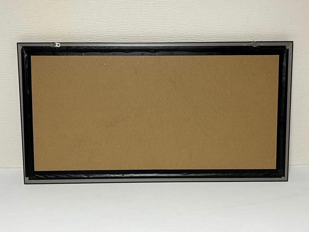 ✨ビックツリー 立体レジンアート 額付き大型絵画 105×55cm インテリア✨