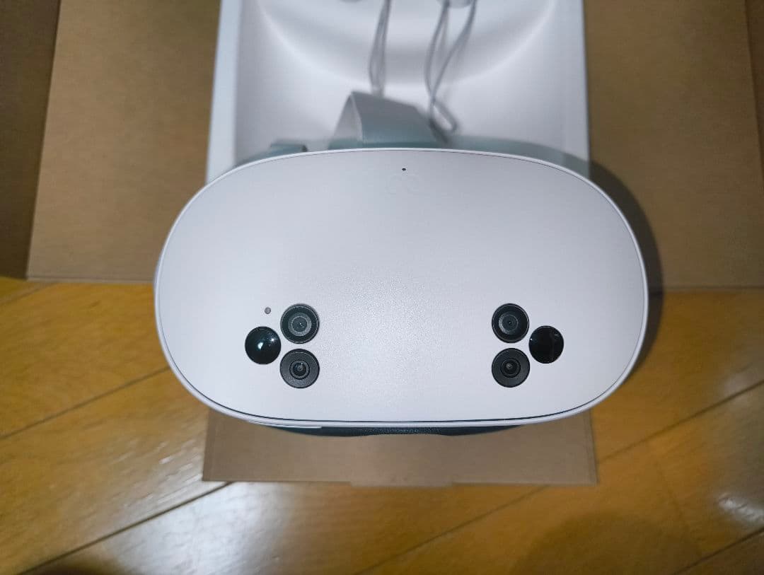  Quest 3S 128GB + アクセサリー