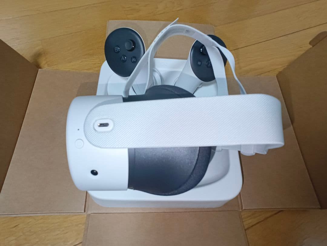  Quest 3S 128GB + アクセサリー