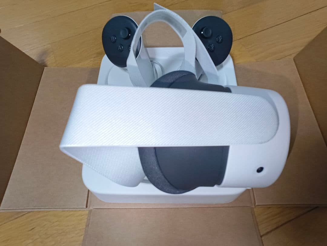  Quest 3S 128GB + アクセサリー