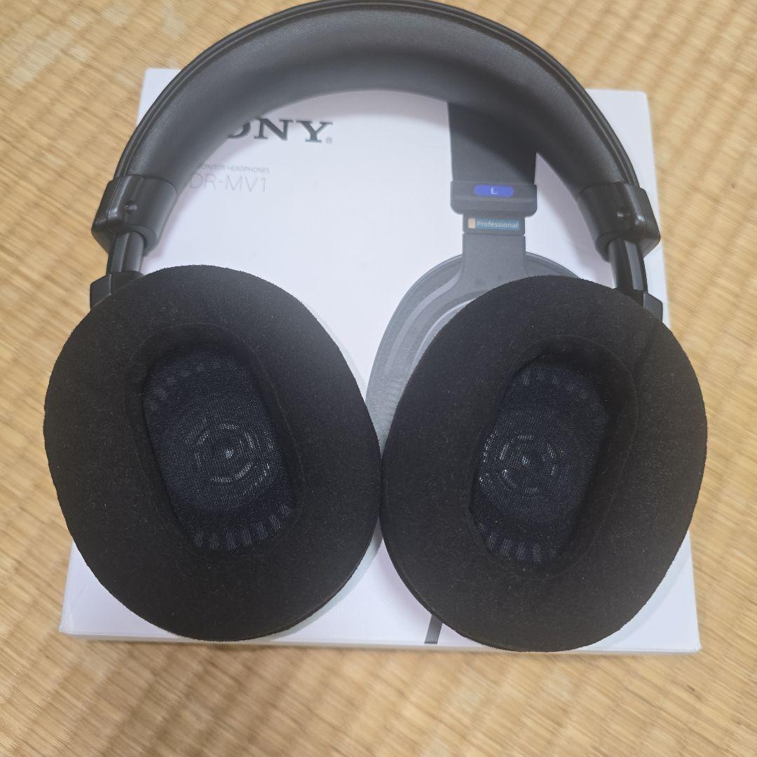 SONY MDR-MV1 バランスケーブルセット
