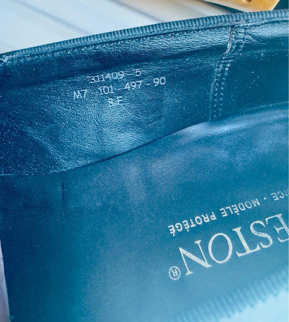 27日までで終了JM WESTON ローファー ブラックレーベル 限定モデル