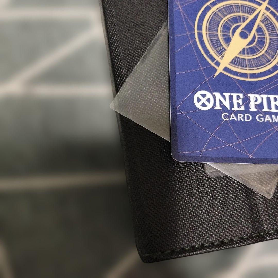 ワンピースカードゲーム ゾロ フラッグシップ プロモ