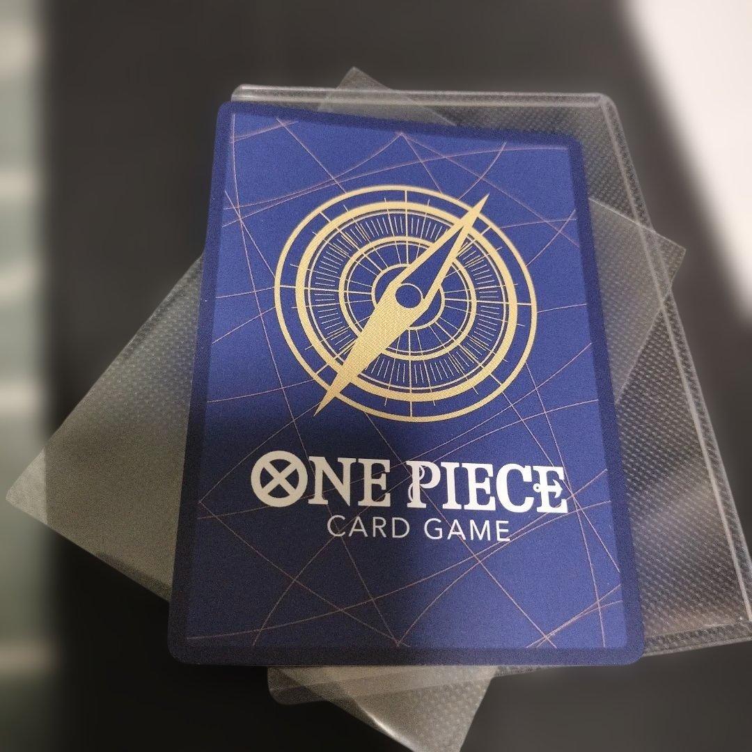 ワンピースカードゲーム ゾロ フラッグシップ プロモ