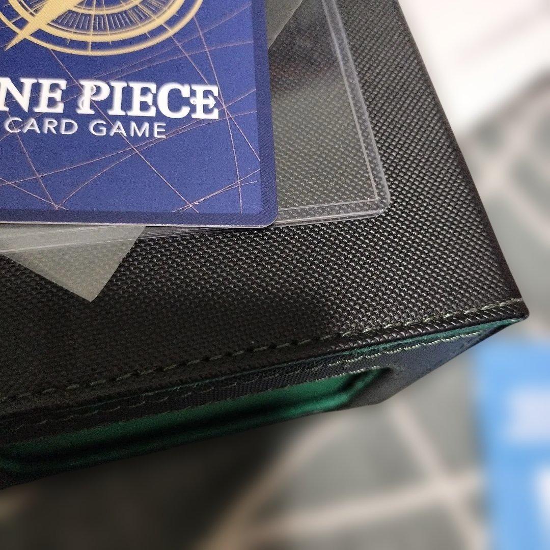 ワンピースカードゲーム ゾロ フラッグシップ プロモ