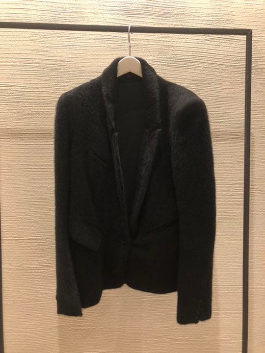 ifsixwasnine JK-W PEAK アルパカ　テーラードジャケット