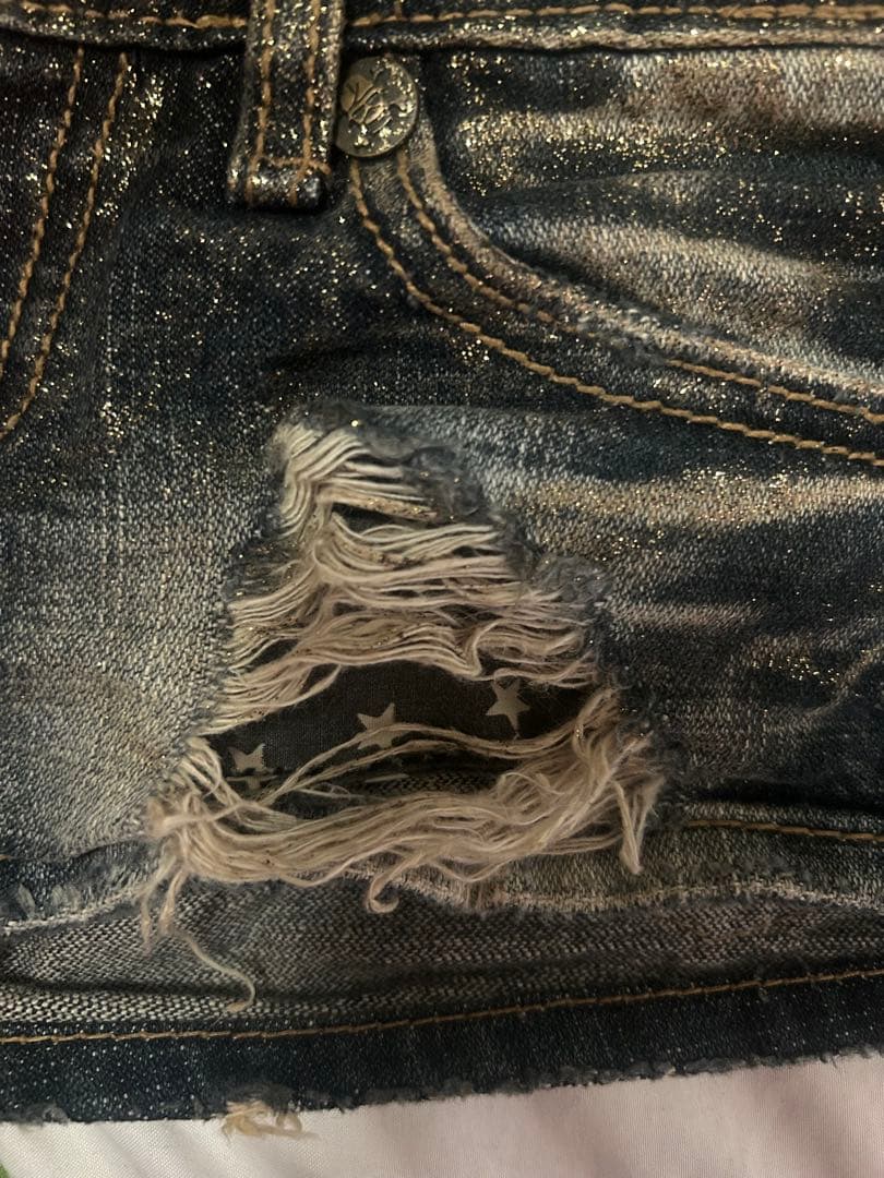 合馬公式アカウント1 d.i.a.ショーパン２点