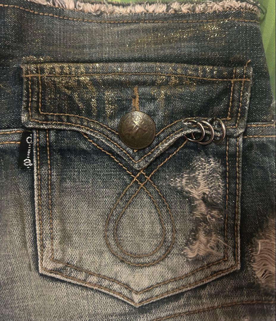 合馬公式アカウント1 d.i.a.ショーパン２点