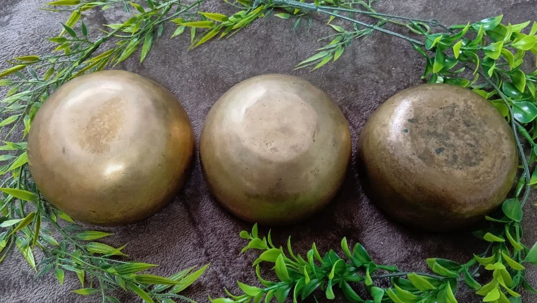 シンギングボウルボウル 3個セット